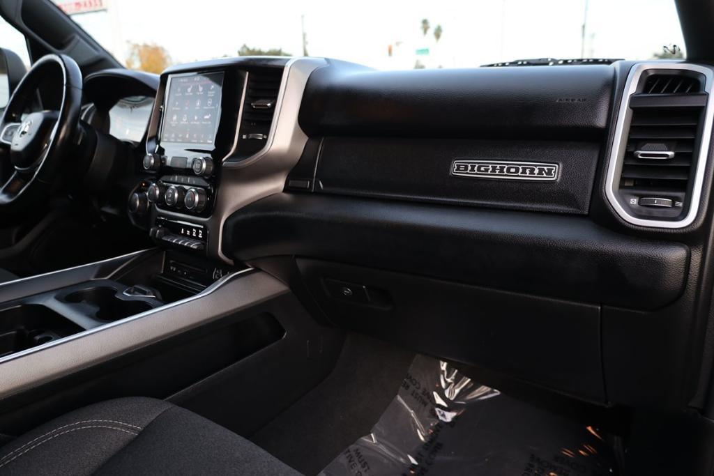 used 2019 Ram 1500 car, priced at $27,995