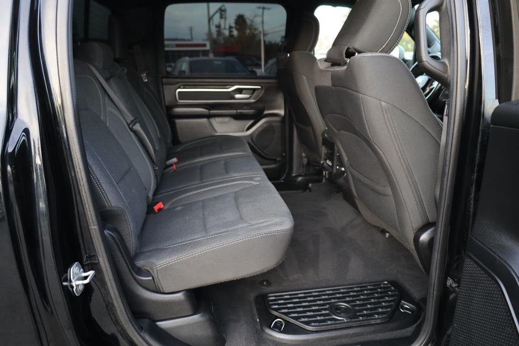 used 2019 Ram 1500 car, priced at $27,995