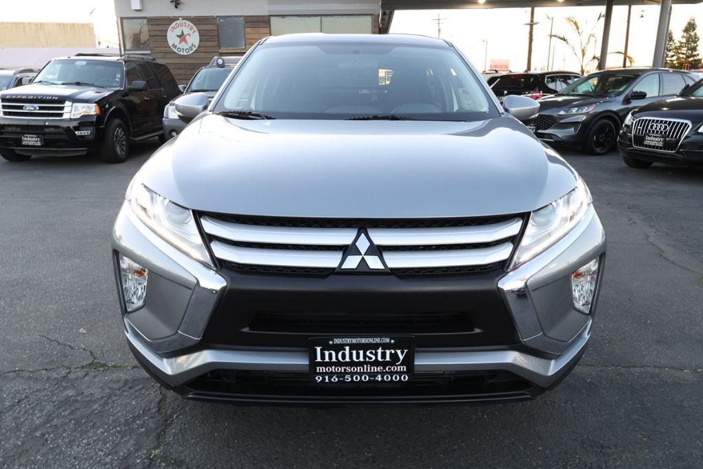 used 2020 Mitsubishi Eclipse Cross car, priced at $13,995