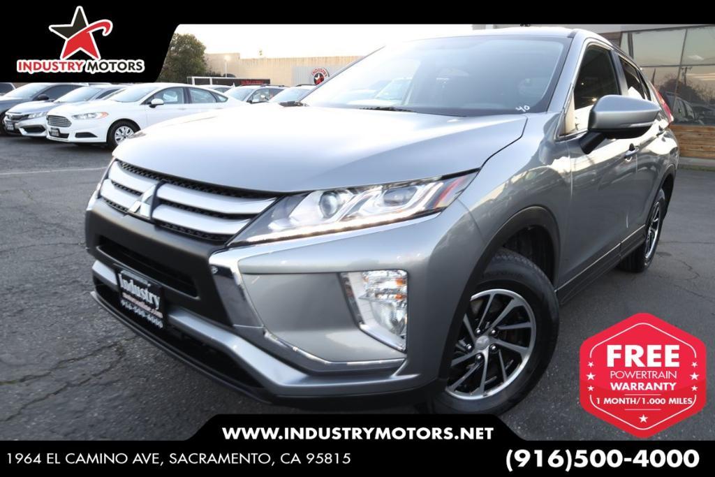 used 2020 Mitsubishi Eclipse Cross car, priced at $13,995