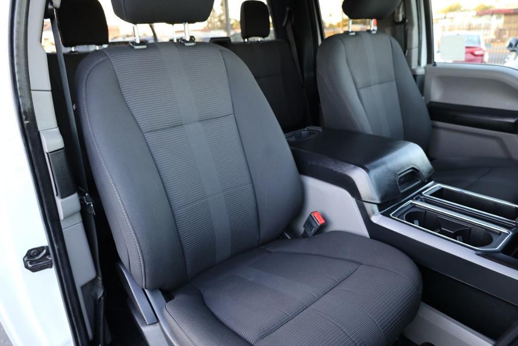 used 2018 Ford F-150 car, priced at $20,995