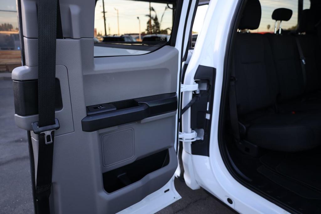 used 2018 Ford F-150 car, priced at $20,995