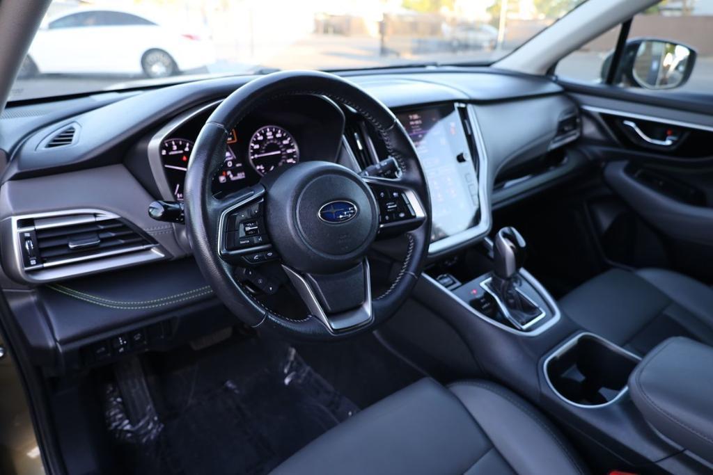 used 2021 Subaru Outback car, priced at $18,995