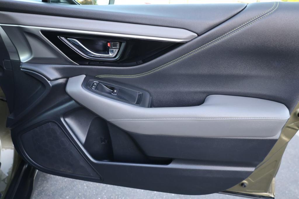 used 2021 Subaru Outback car, priced at $18,995