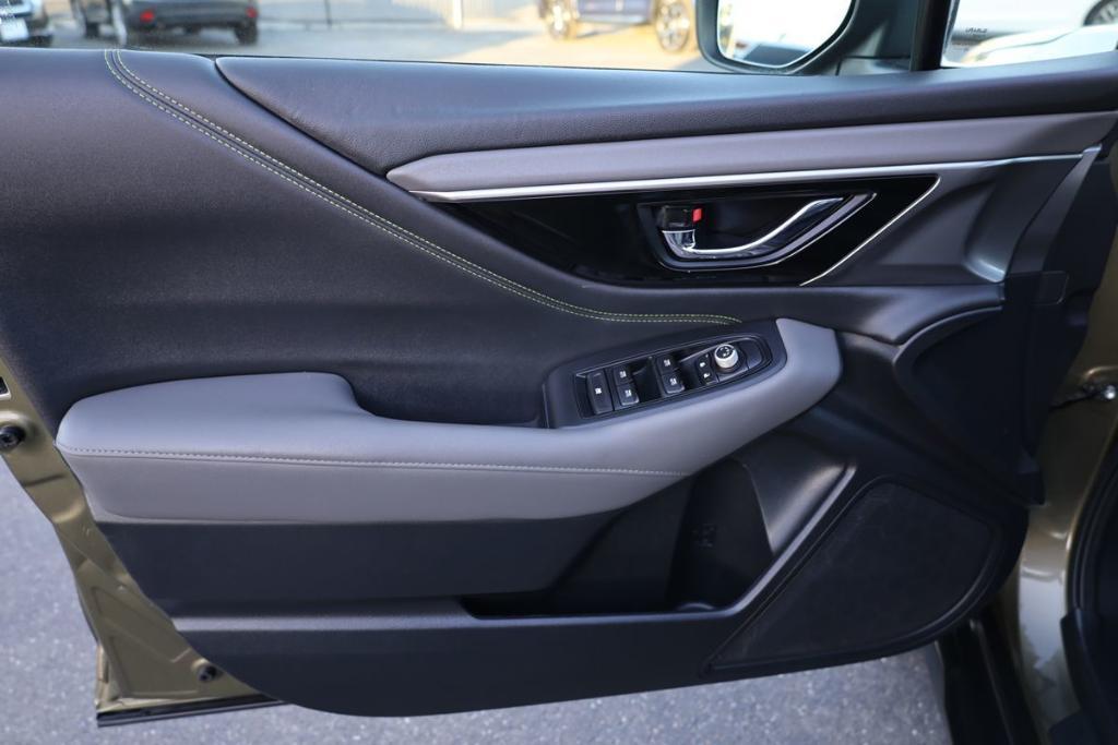 used 2021 Subaru Outback car, priced at $18,995