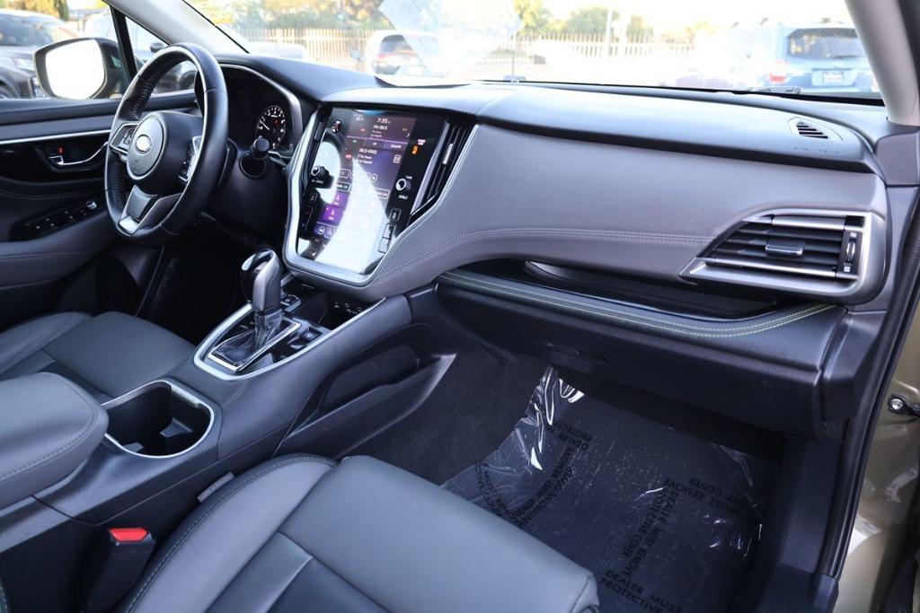used 2021 Subaru Outback car, priced at $18,995