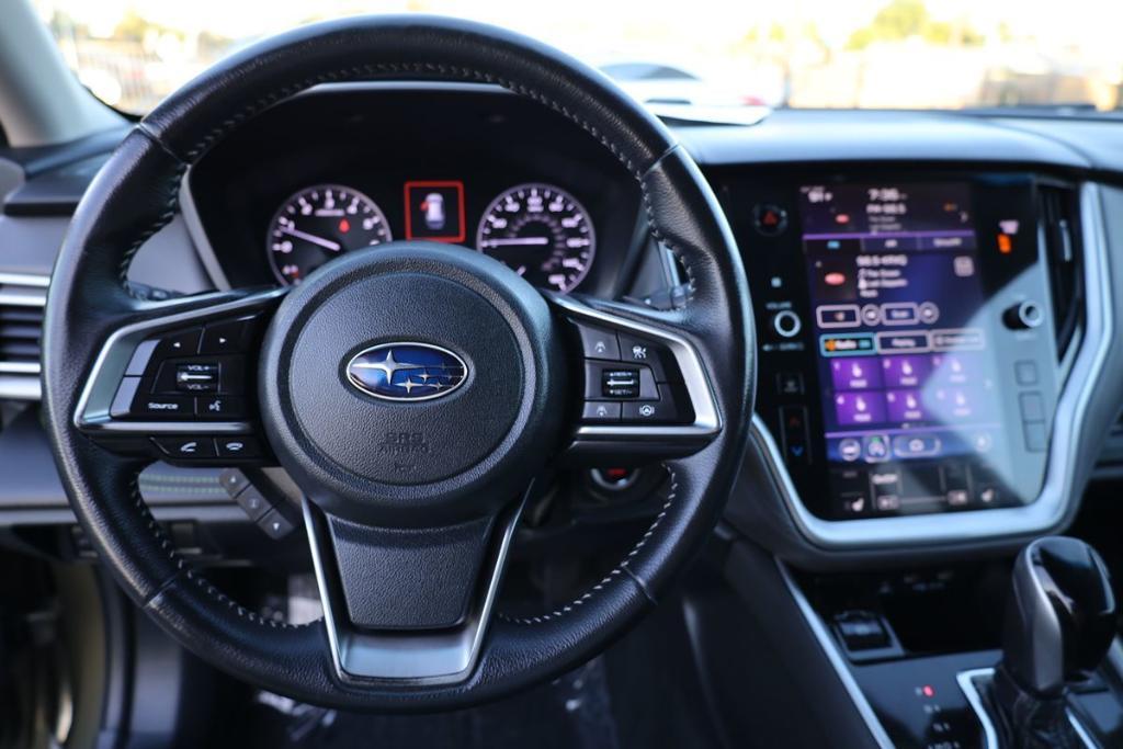 used 2021 Subaru Outback car, priced at $18,995