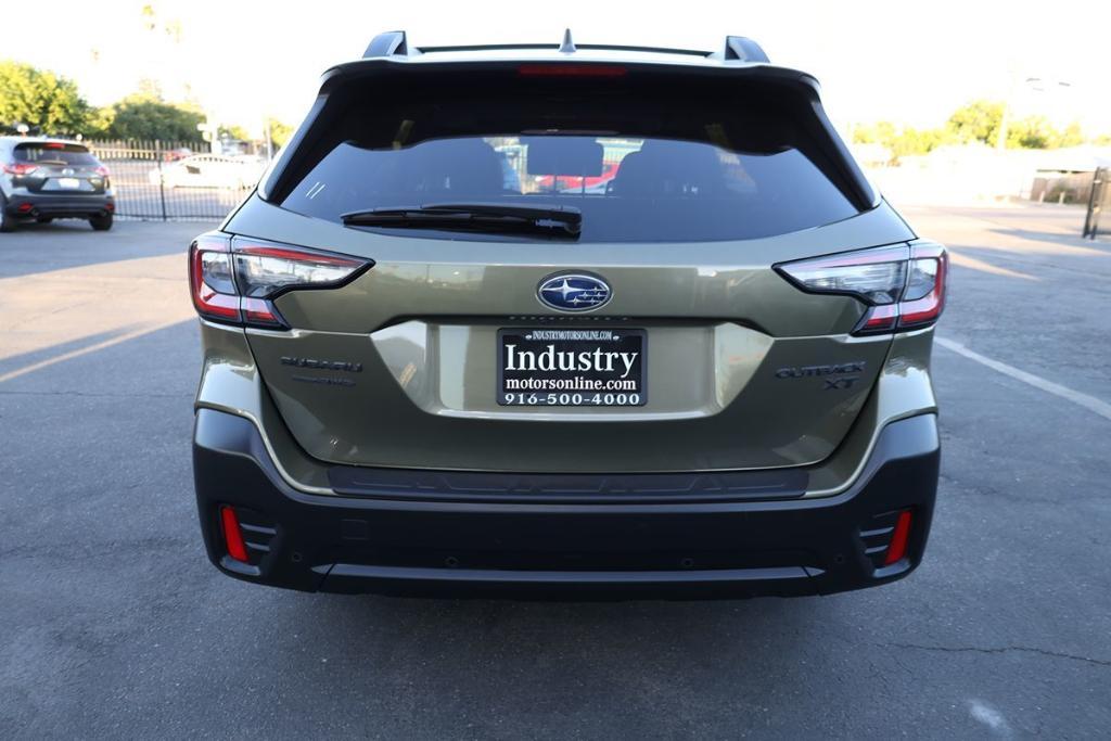 used 2021 Subaru Outback car, priced at $18,995