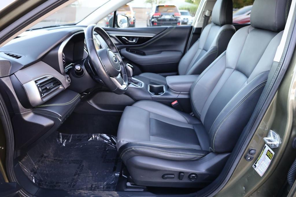 used 2021 Subaru Outback car, priced at $18,995