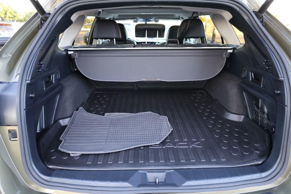 used 2021 Subaru Outback car, priced at $18,995