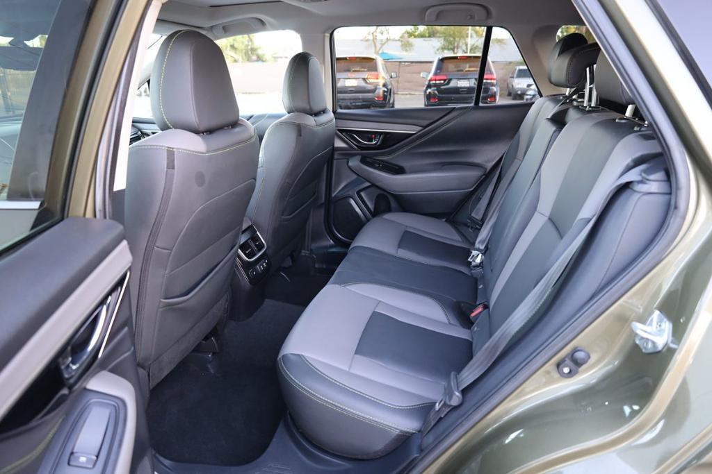 used 2021 Subaru Outback car, priced at $18,995