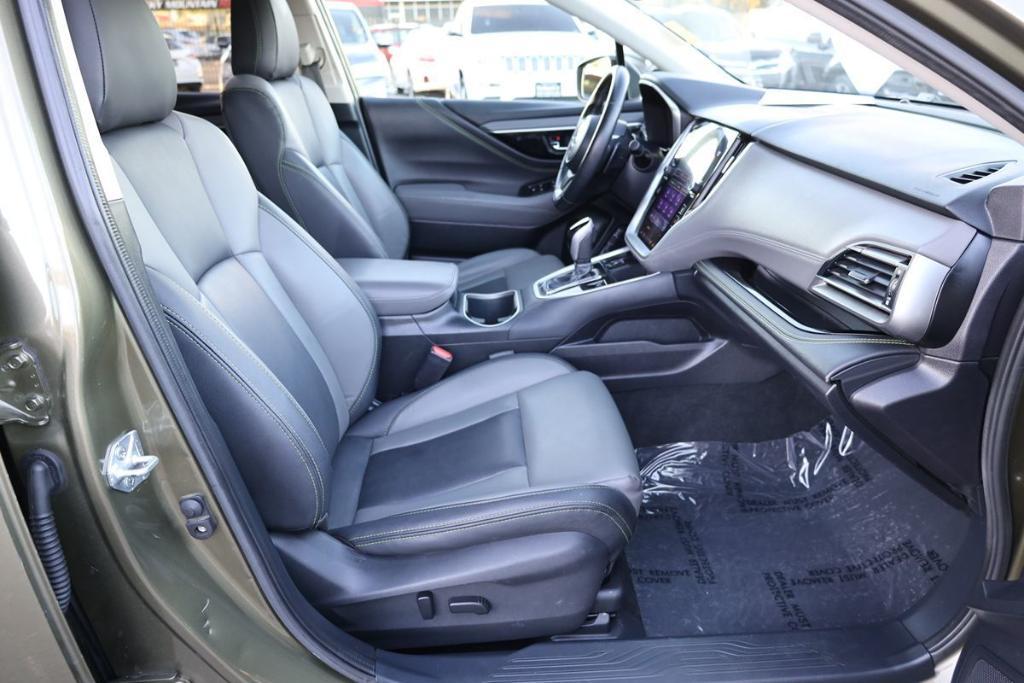 used 2021 Subaru Outback car, priced at $18,995