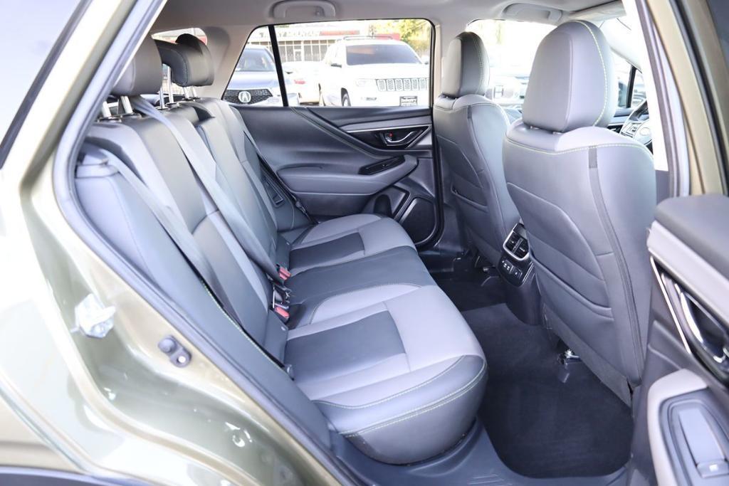 used 2021 Subaru Outback car, priced at $18,995