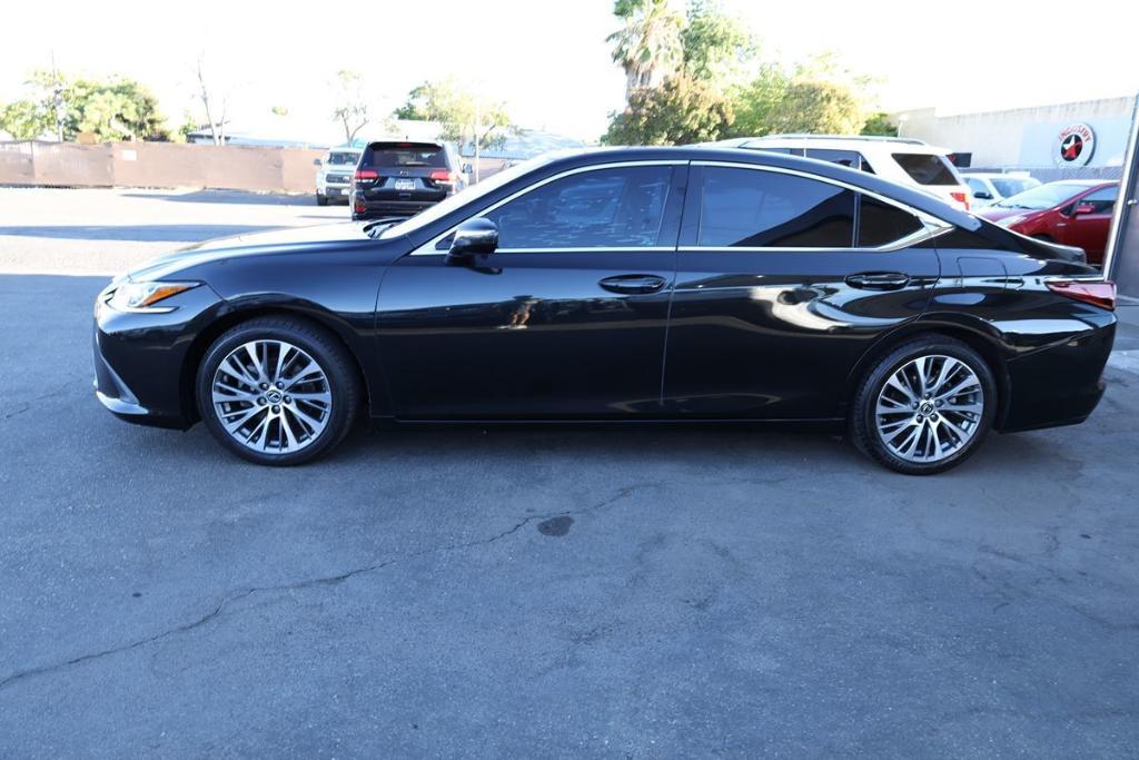 used 2019 Lexus ES 350 car, priced at $25,995