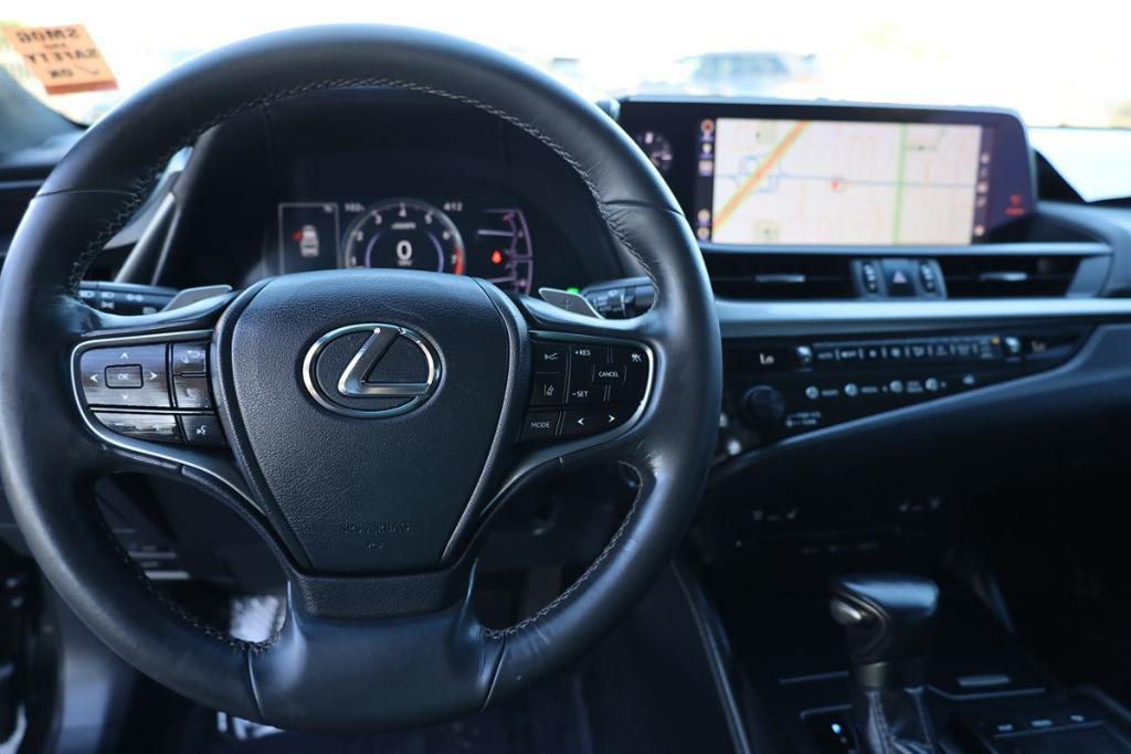 used 2019 Lexus ES 350 car, priced at $25,995