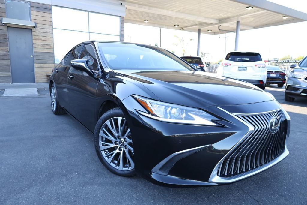used 2019 Lexus ES 350 car, priced at $25,995