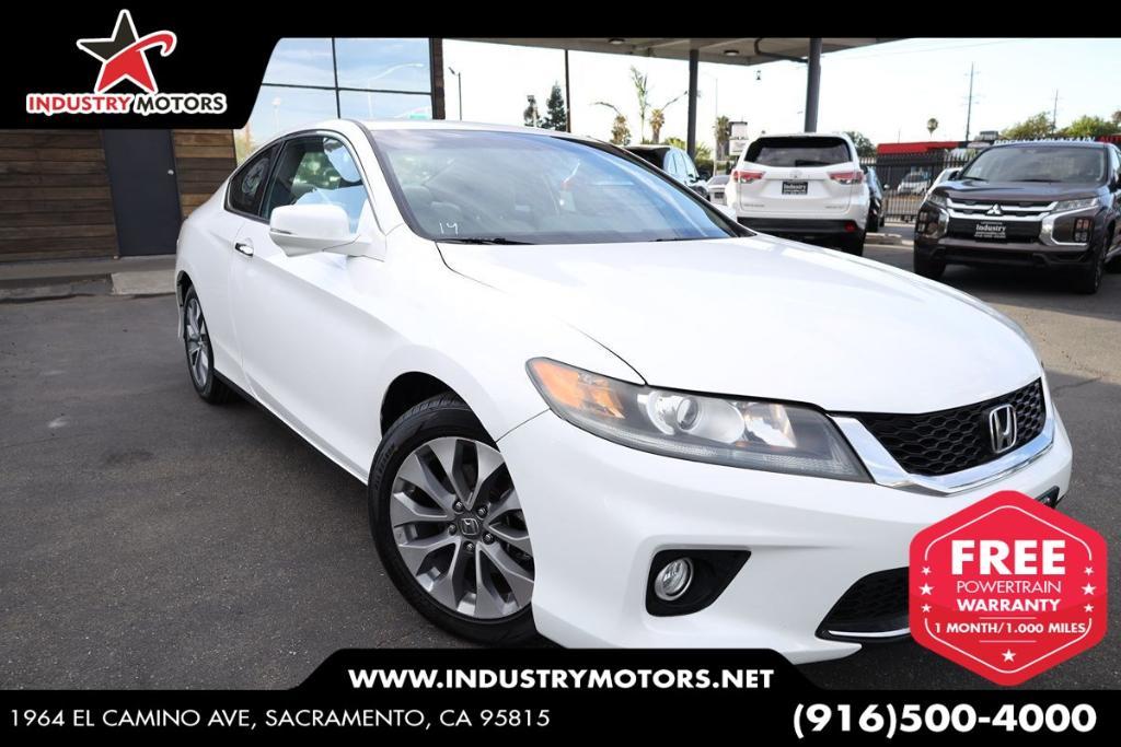 used 2015 Honda Accord car, priced at $12,495