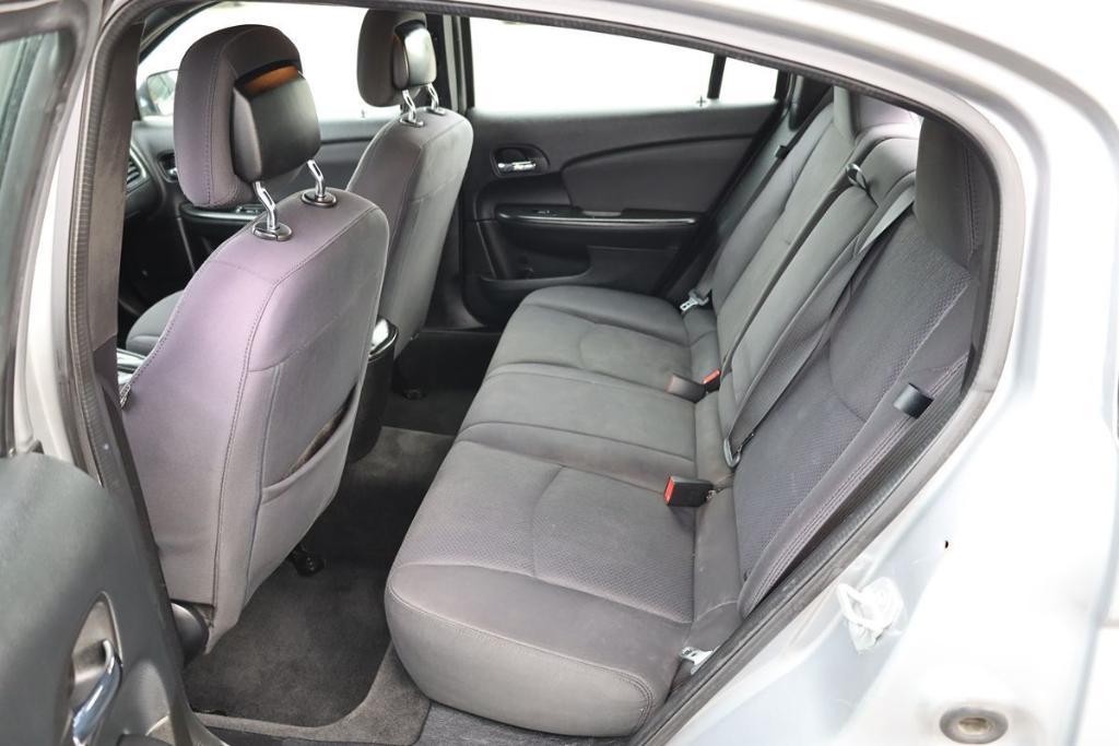 used 2013 Chrysler 200 car, priced at $6,495