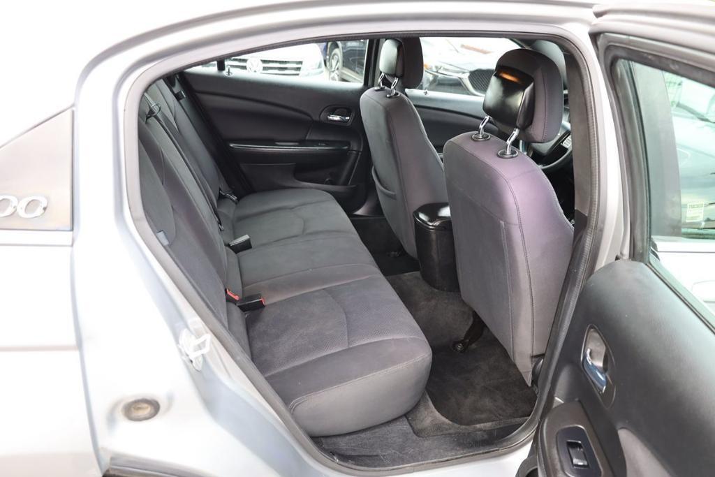 used 2013 Chrysler 200 car, priced at $6,495
