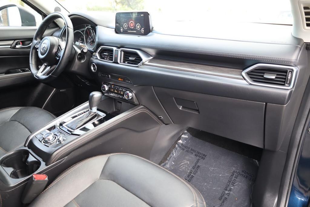used 2017 Mazda CX-5 car, priced at $18,495