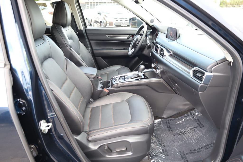 used 2017 Mazda CX-5 car, priced at $18,495