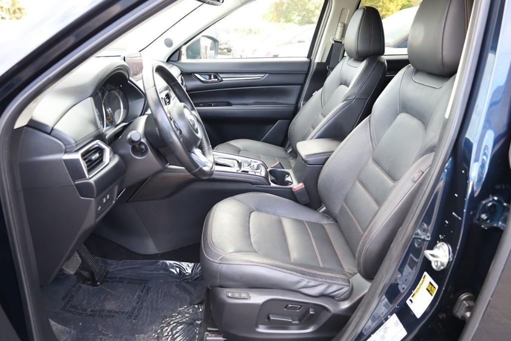 used 2017 Mazda CX-5 car, priced at $18,495