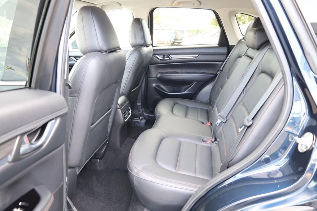 used 2017 Mazda CX-5 car, priced at $18,495