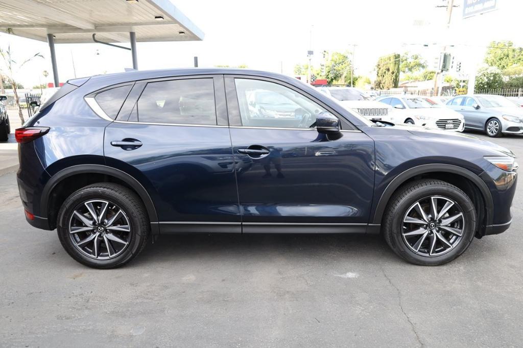 used 2017 Mazda CX-5 car, priced at $18,495