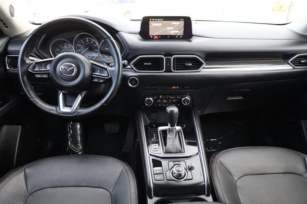used 2017 Mazda CX-5 car, priced at $18,495