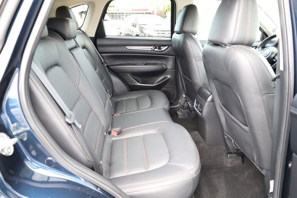used 2017 Mazda CX-5 car, priced at $18,495