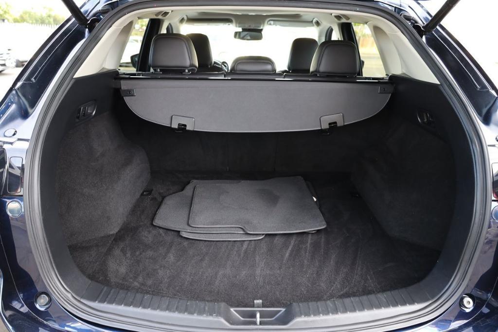 used 2017 Mazda CX-5 car, priced at $18,495