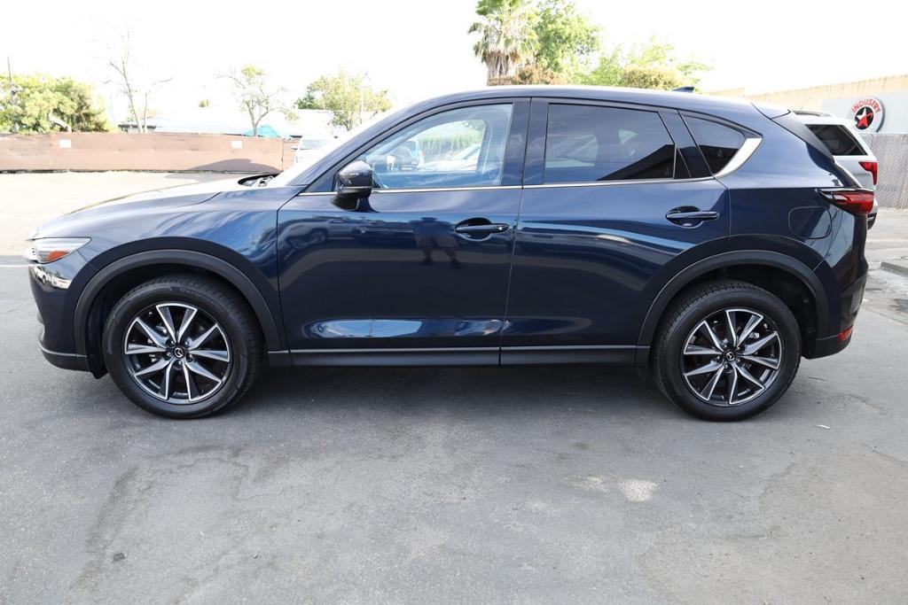 used 2017 Mazda CX-5 car, priced at $18,495