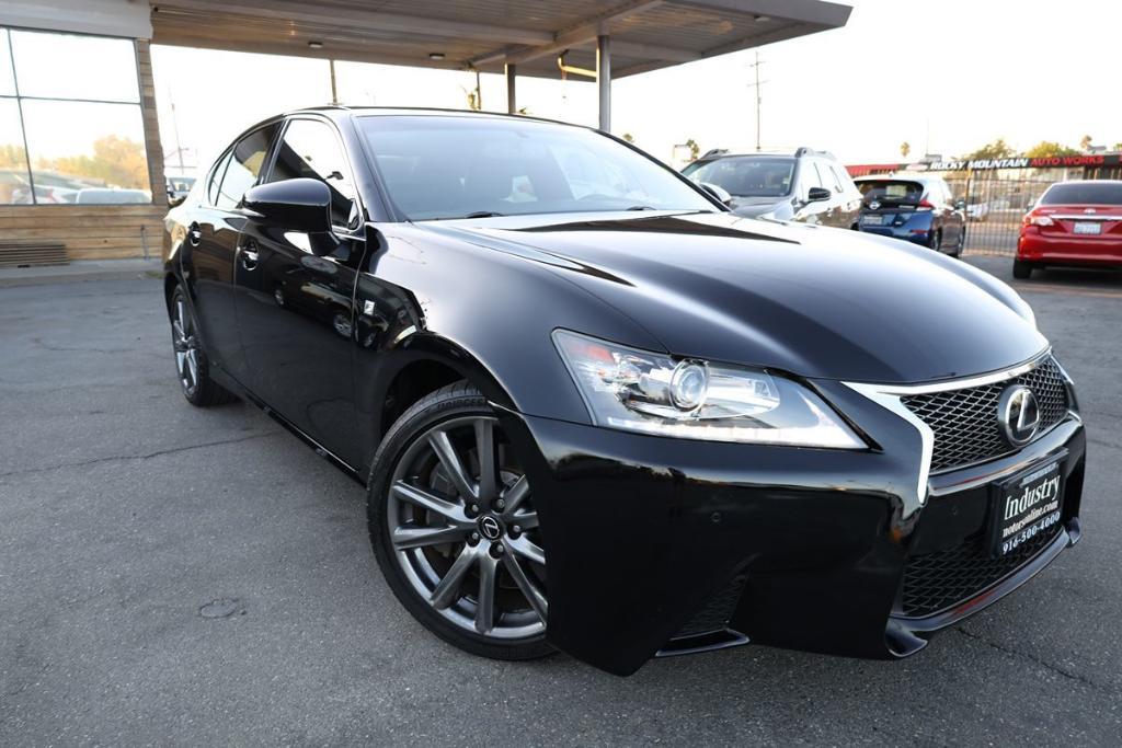 used 2015 Lexus GS 350 car, priced at $20,995