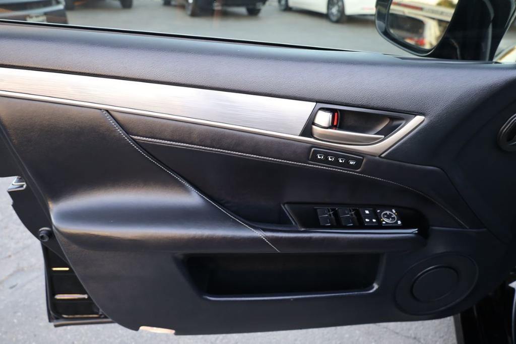 used 2015 Lexus GS 350 car, priced at $20,995