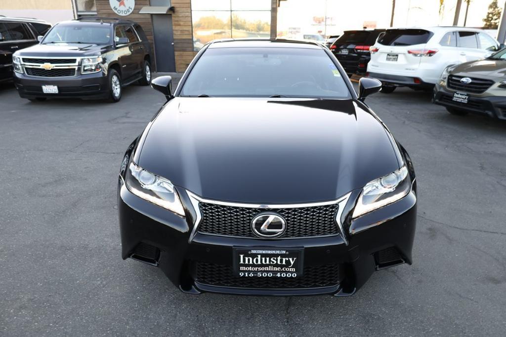 used 2015 Lexus GS 350 car, priced at $20,995