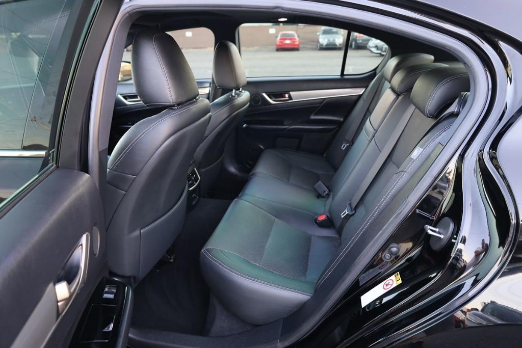used 2015 Lexus GS 350 car, priced at $20,995