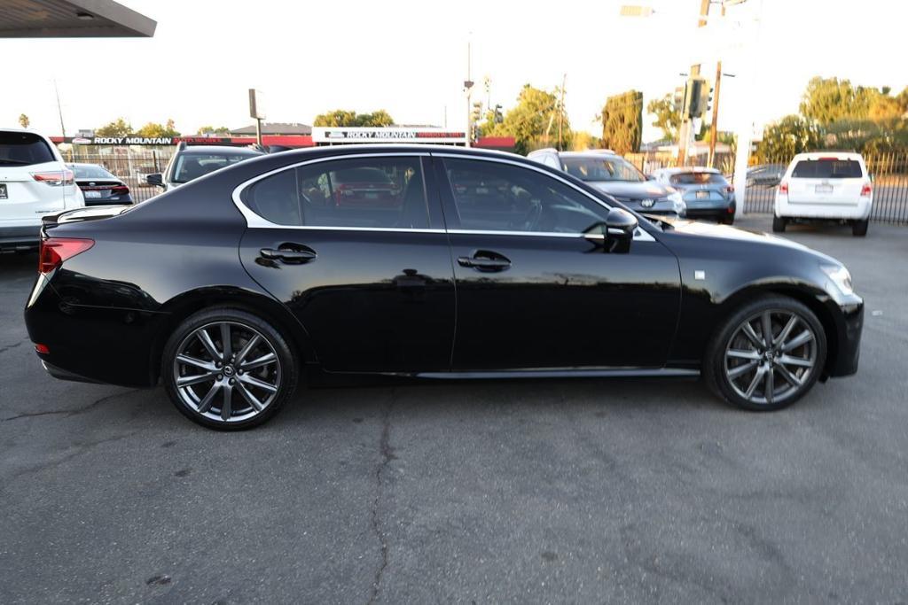 used 2015 Lexus GS 350 car, priced at $20,995