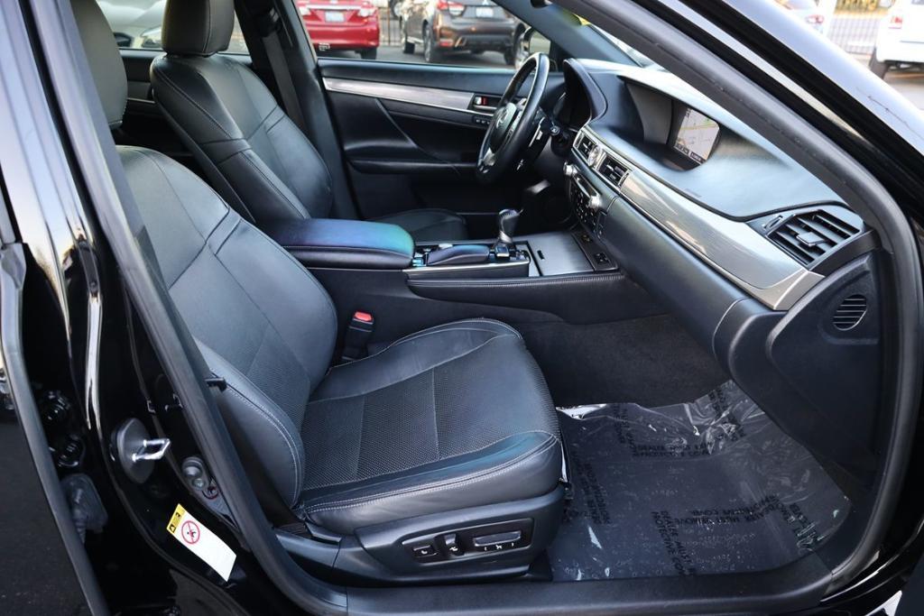 used 2015 Lexus GS 350 car, priced at $20,995