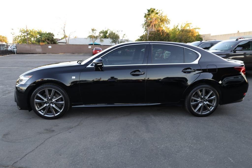 used 2015 Lexus GS 350 car, priced at $20,995