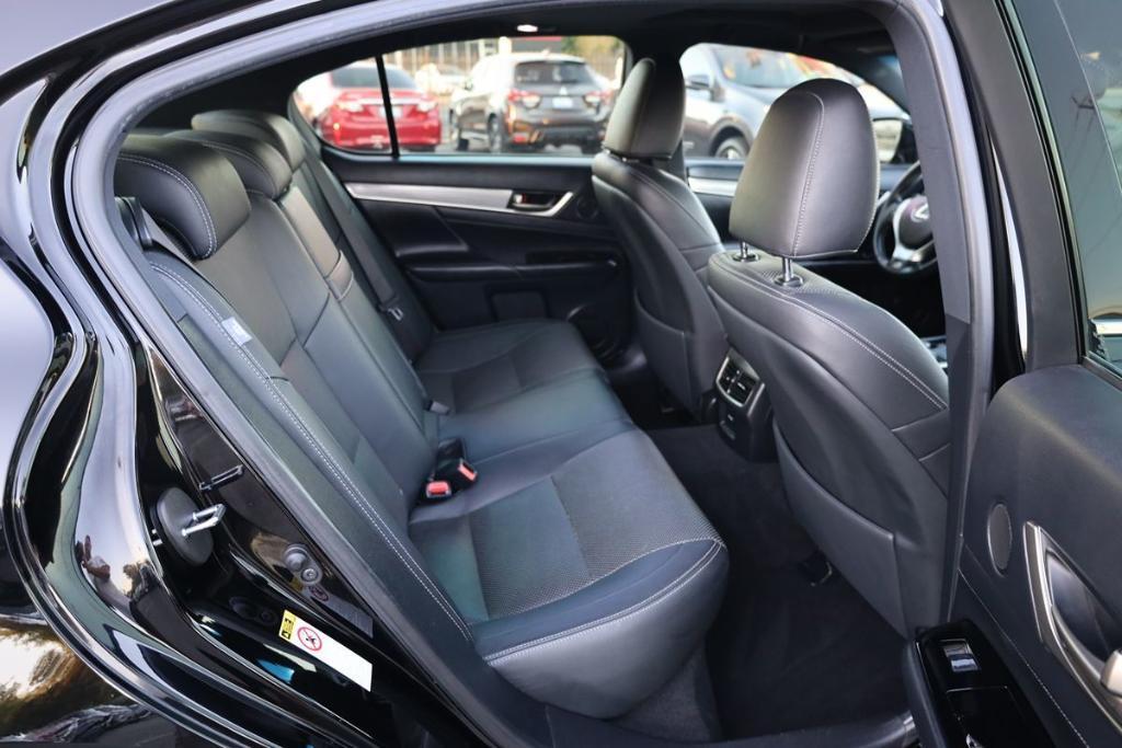 used 2015 Lexus GS 350 car, priced at $20,995