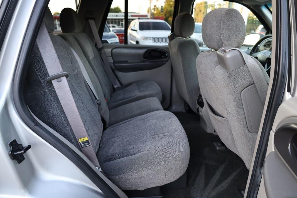 used 2004 Chevrolet TrailBlazer car, priced at $5,995
