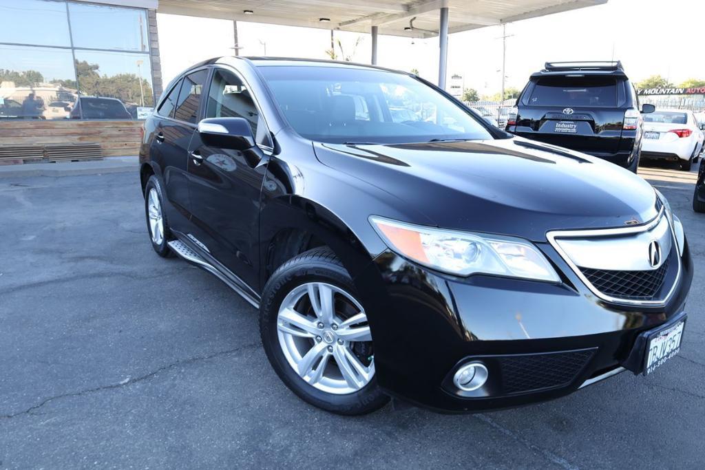 used 2014 Acura RDX car, priced at $12,995