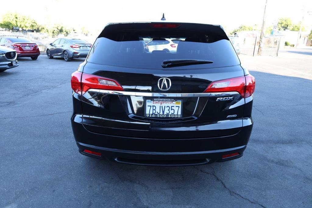 used 2014 Acura RDX car, priced at $12,995