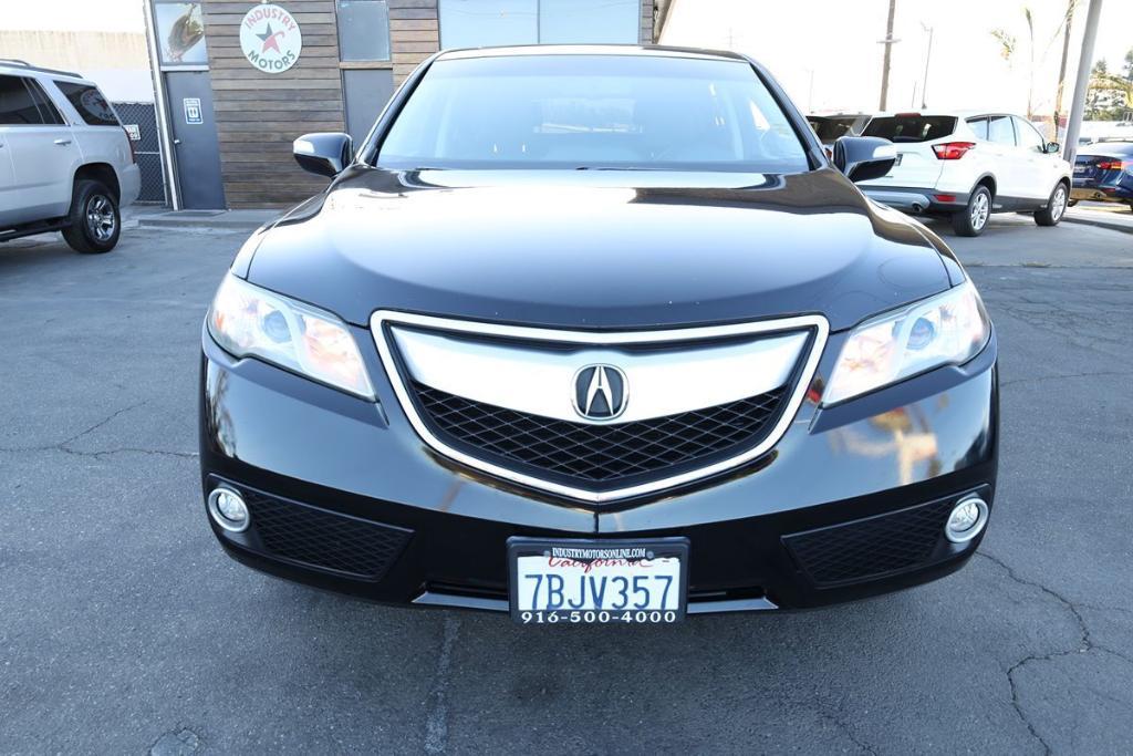 used 2014 Acura RDX car, priced at $12,995