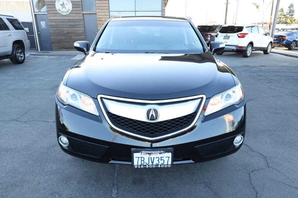 used 2014 Acura RDX car, priced at $12,995