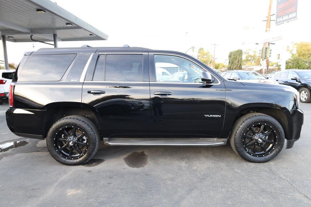 used 2015 GMC Yukon car, priced at $24,995