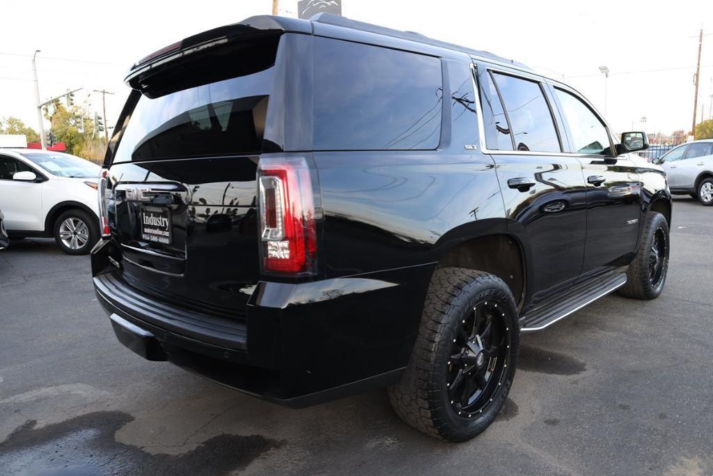 used 2015 GMC Yukon car, priced at $24,995