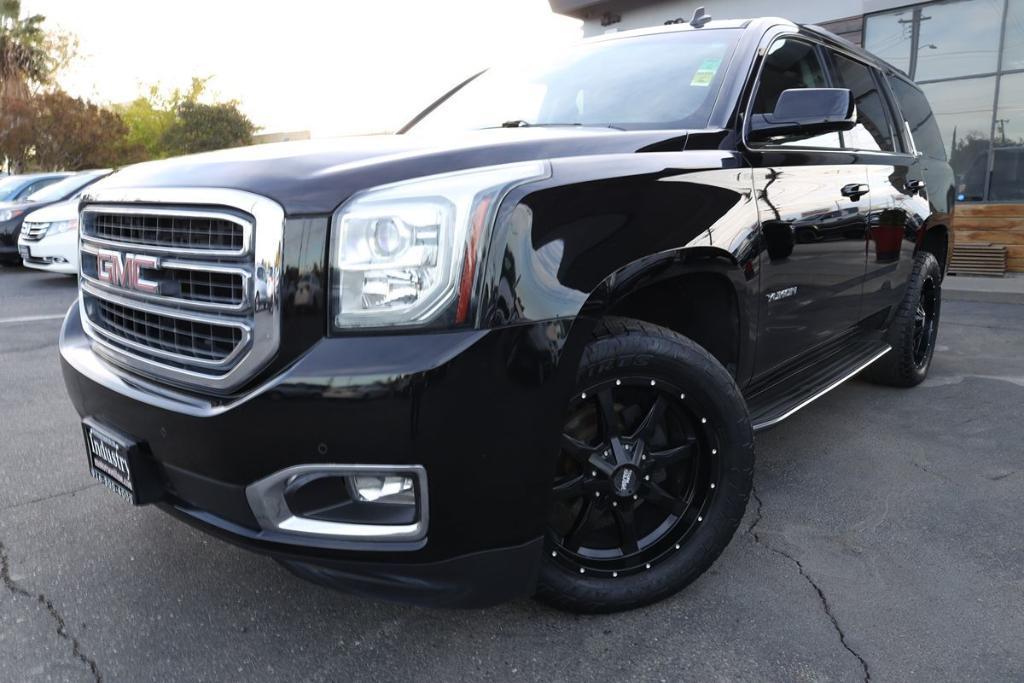 used 2015 GMC Yukon car, priced at $24,995