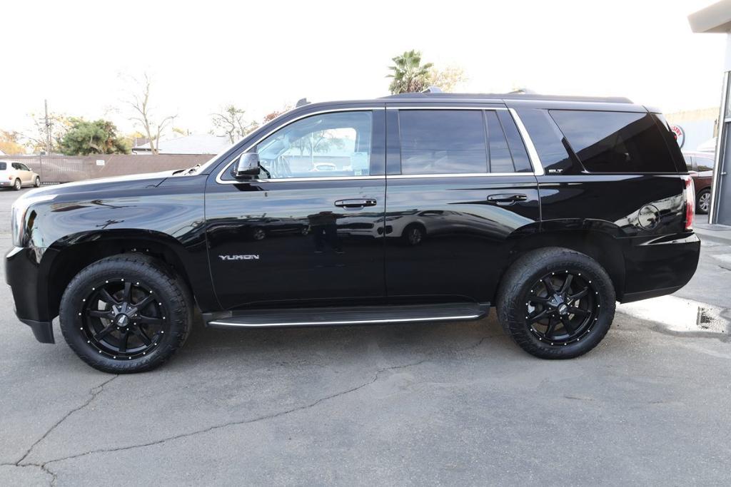 used 2015 GMC Yukon car, priced at $24,995