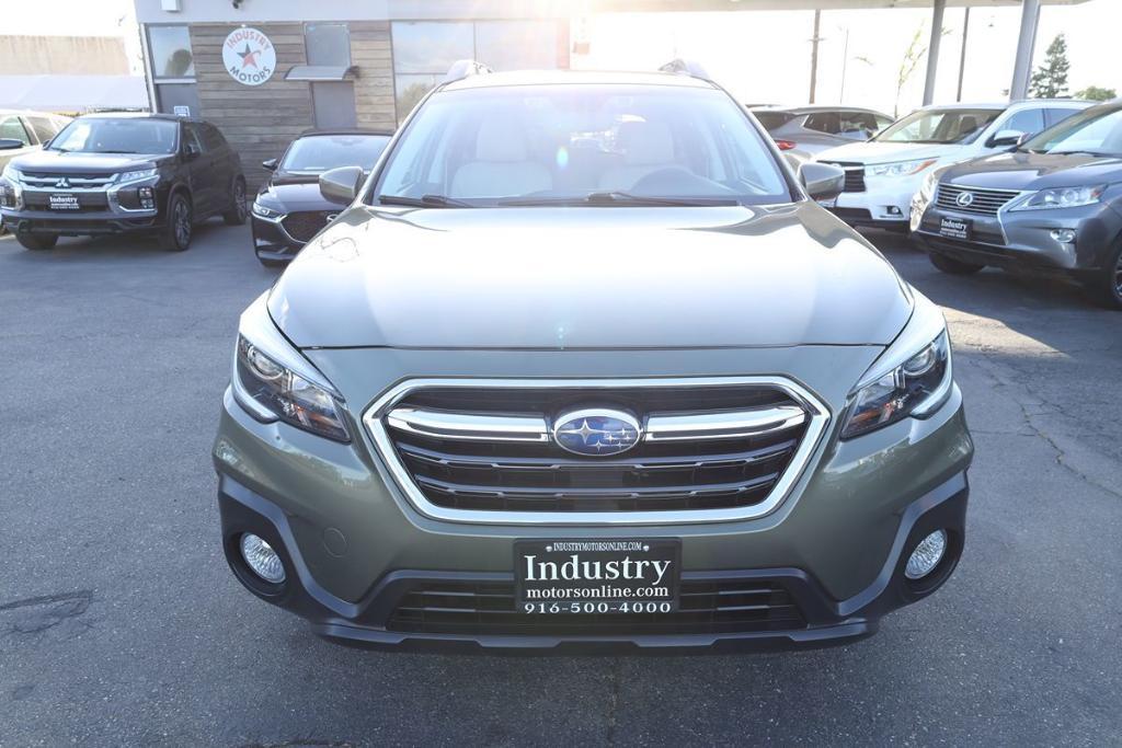 used 2019 Subaru Outback car, priced at $15,995